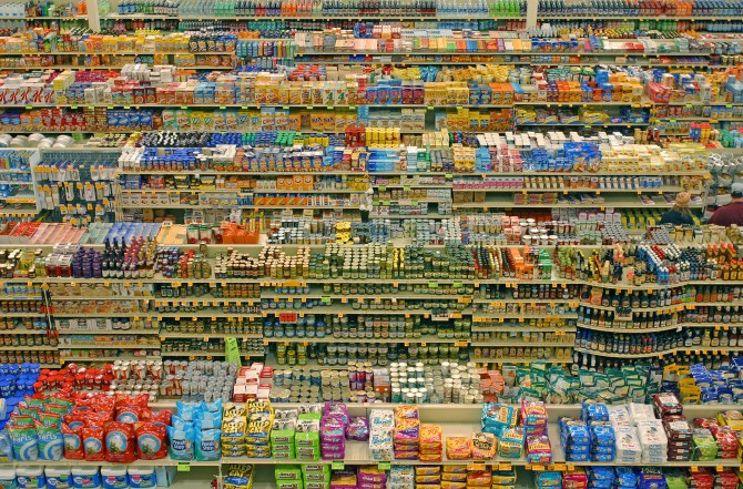 \"Supermercado